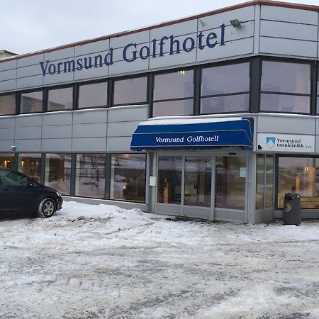 Vormsund Golf Hotell Bed Breakfast Εξωτερικό φωτογραφία
