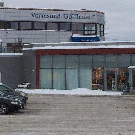 Vormsund Golf Hotell Bed Breakfast Εξωτερικό φωτογραφία