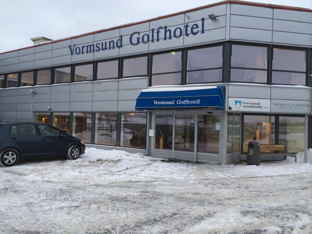 Vormsund Golf Hotell Bed Breakfast Εξωτερικό φωτογραφία