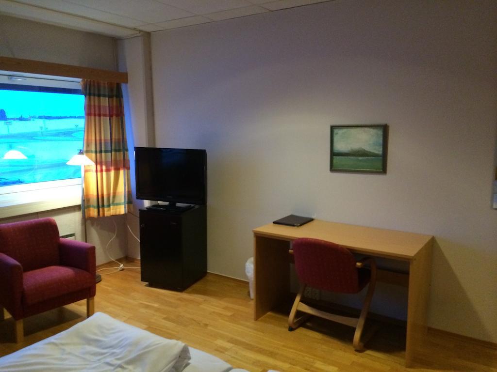 Vormsund Golf Hotell Bed Breakfast Δωμάτιο φωτογραφία
