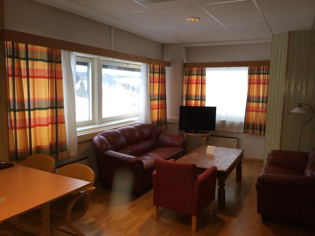 Vormsund Golf Hotell Bed Breakfast Δωμάτιο φωτογραφία